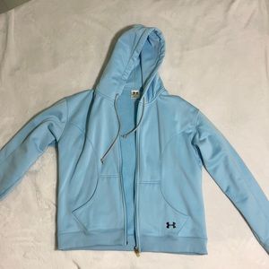 Under Armour zip up